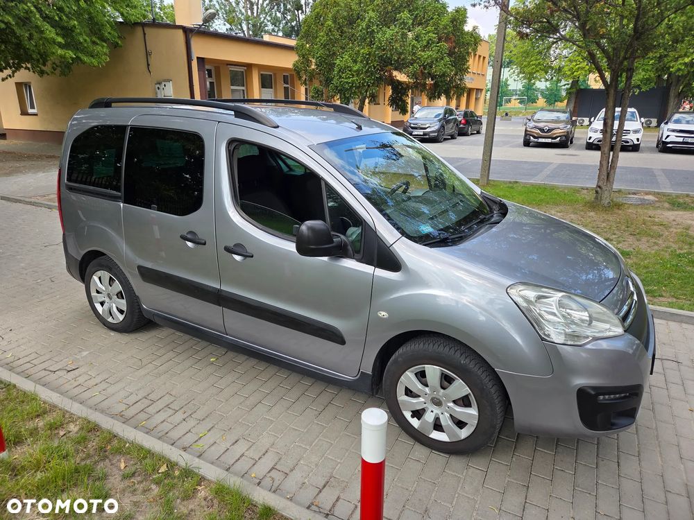 Citroën Berlingo - 3