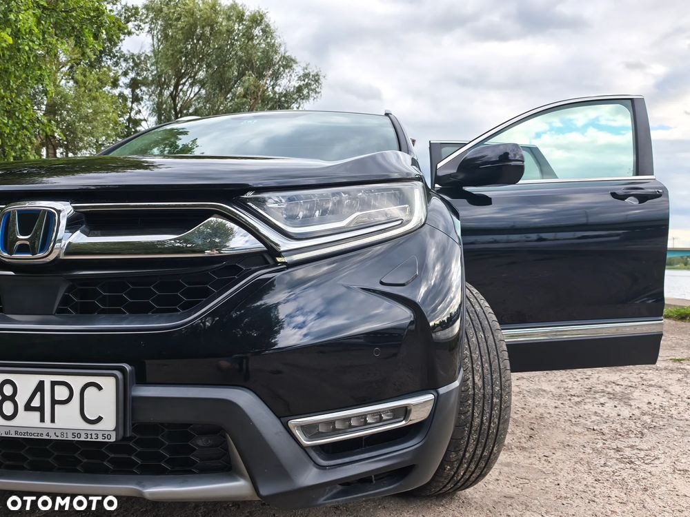 Honda CR-V 2.0 i-MMD Executive (Honda Connect+) - 19