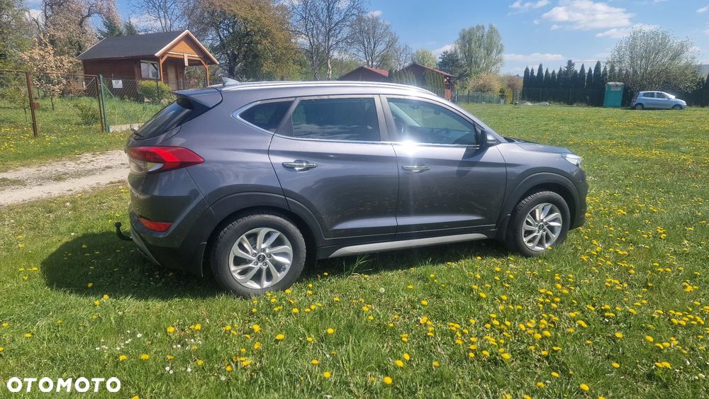 Hyundai Tucson 1.6 T-GDI Style 4WD - 3