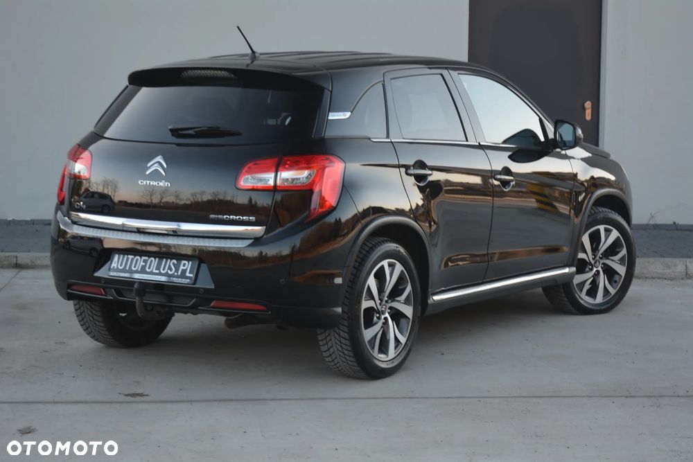 Citroën C4 Aircross - 10