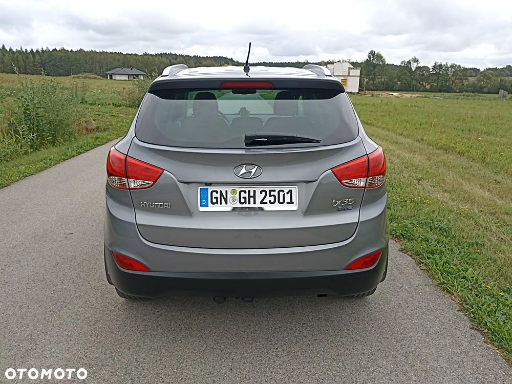 Hyundai ix35 1.7 CRDi 2WD 5 Star Edition - 26