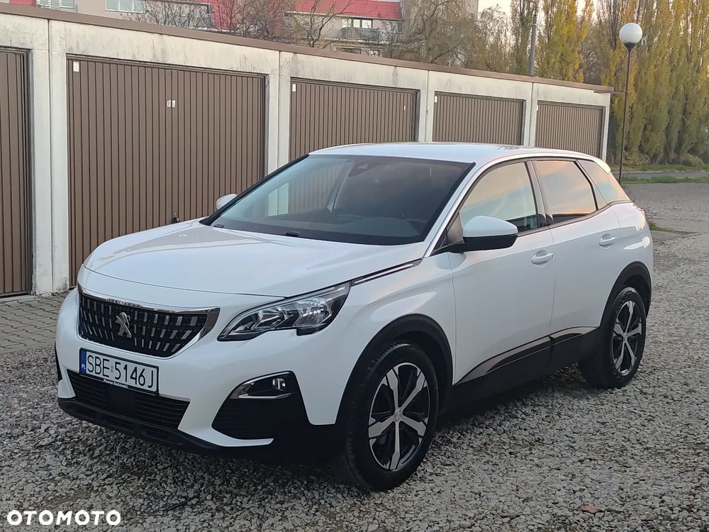 Peugeot 3008 2.0 HDi Active - 3
