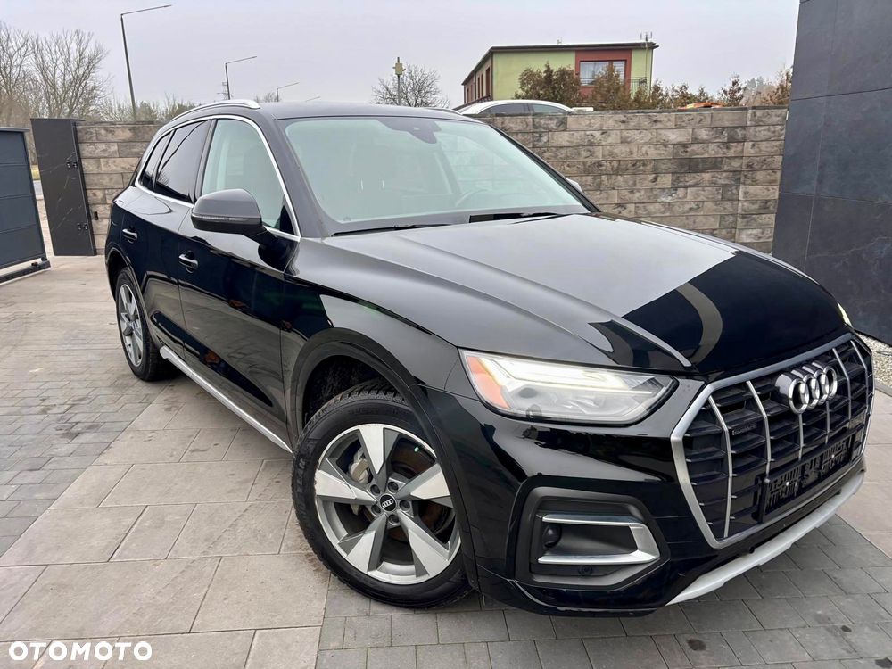 Audi Q5 2.0 TFSI Quattro S tronic design - 4