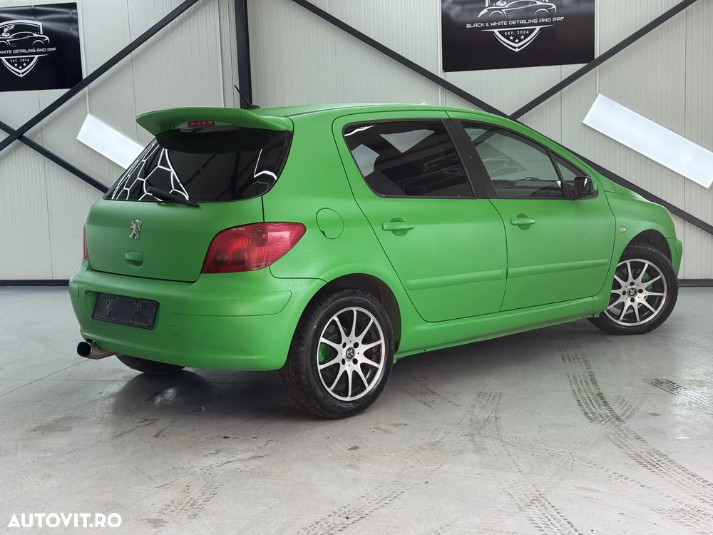 Peugeot 307 2.0HDI FAP PK - 5