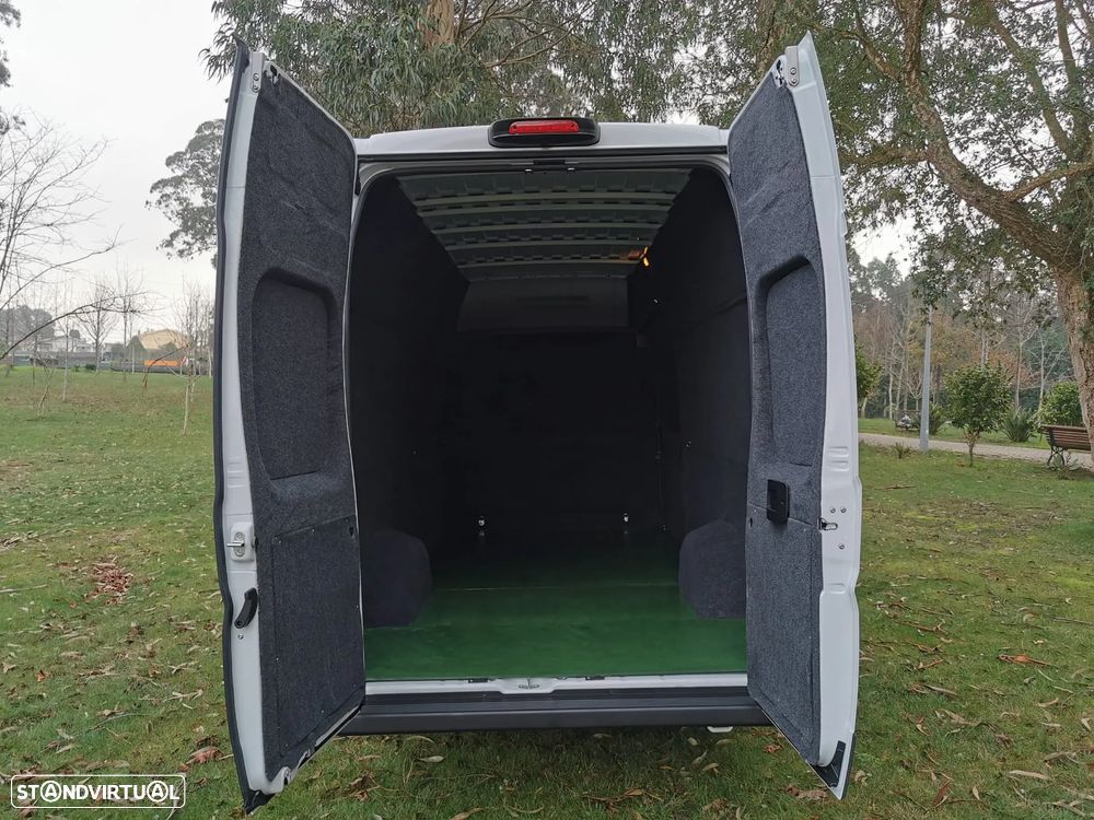 Peugeot Boxer L4H3 3.5T 2.2 BlueHdi 165cv CM6 Premium Plus 3 Lug. - 43