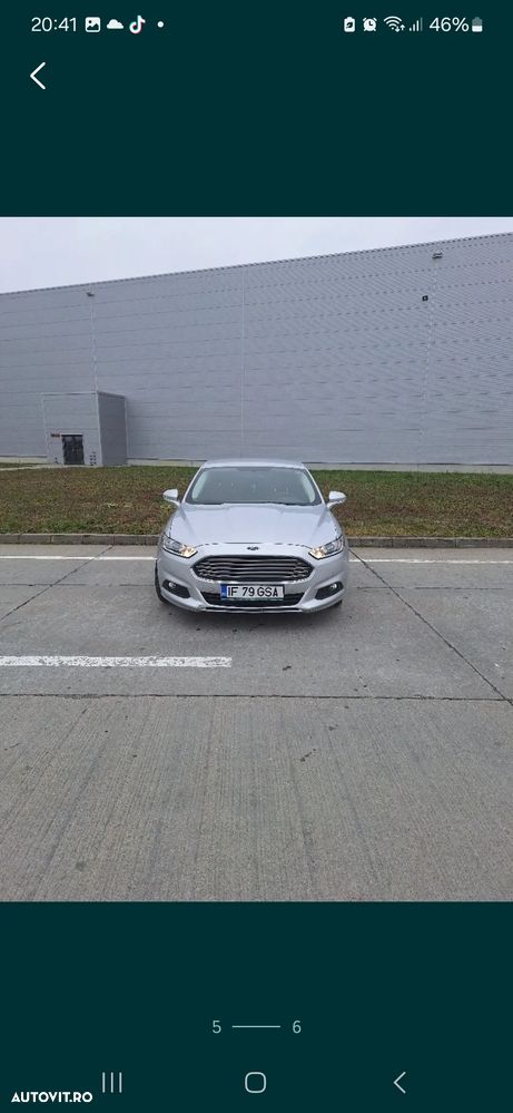 Ford Mondeo - 3