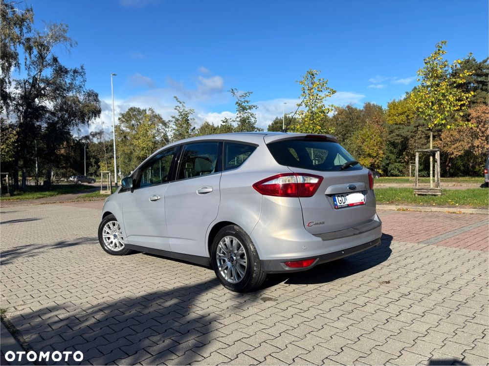 Ford C-MAX 1.6 Titanium - 4