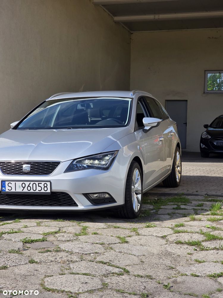 Seat Leon Sportstourer - 1