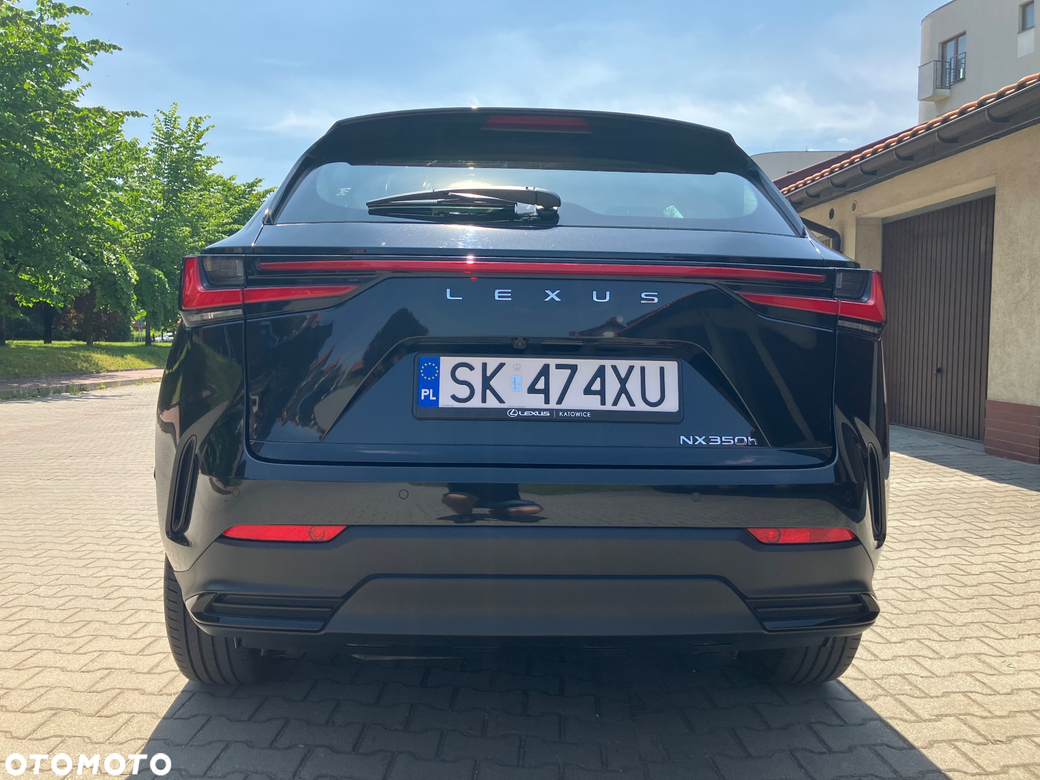 Lexus NX 350h Elegance 2WD - 4