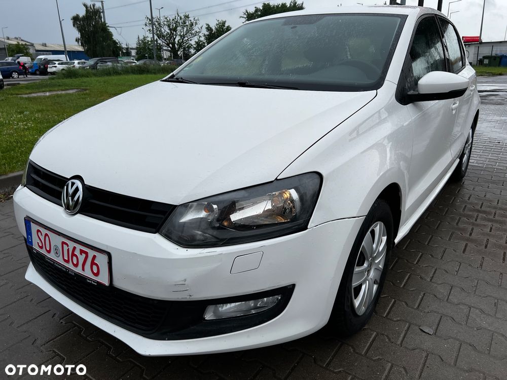 Volkswagen Polo 1.2 Comfortline - 13
