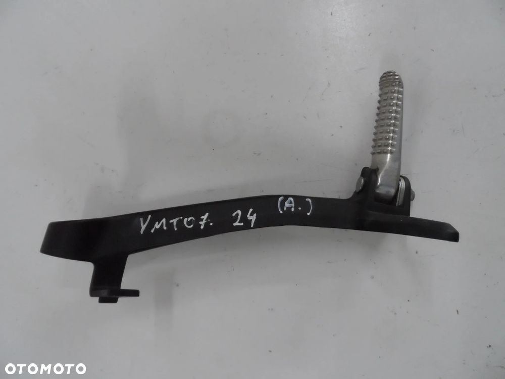 Yamaha MT07 set podnóżek podnóżek P,L - 5