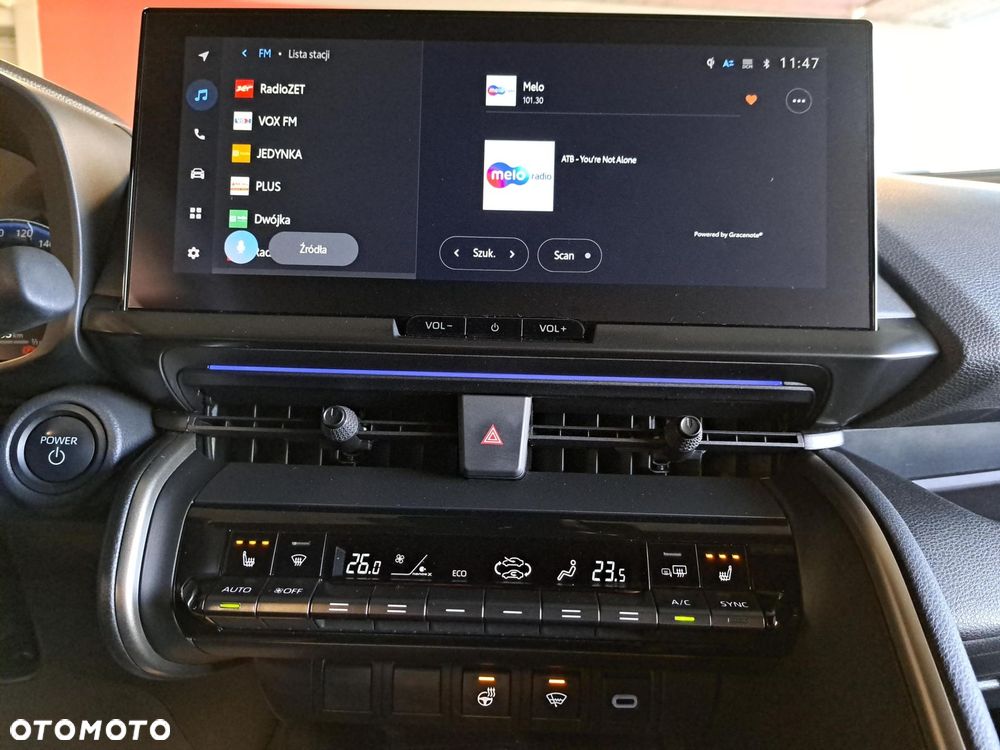 Toyota C-HR 1.8 Hybrid Executive - 21