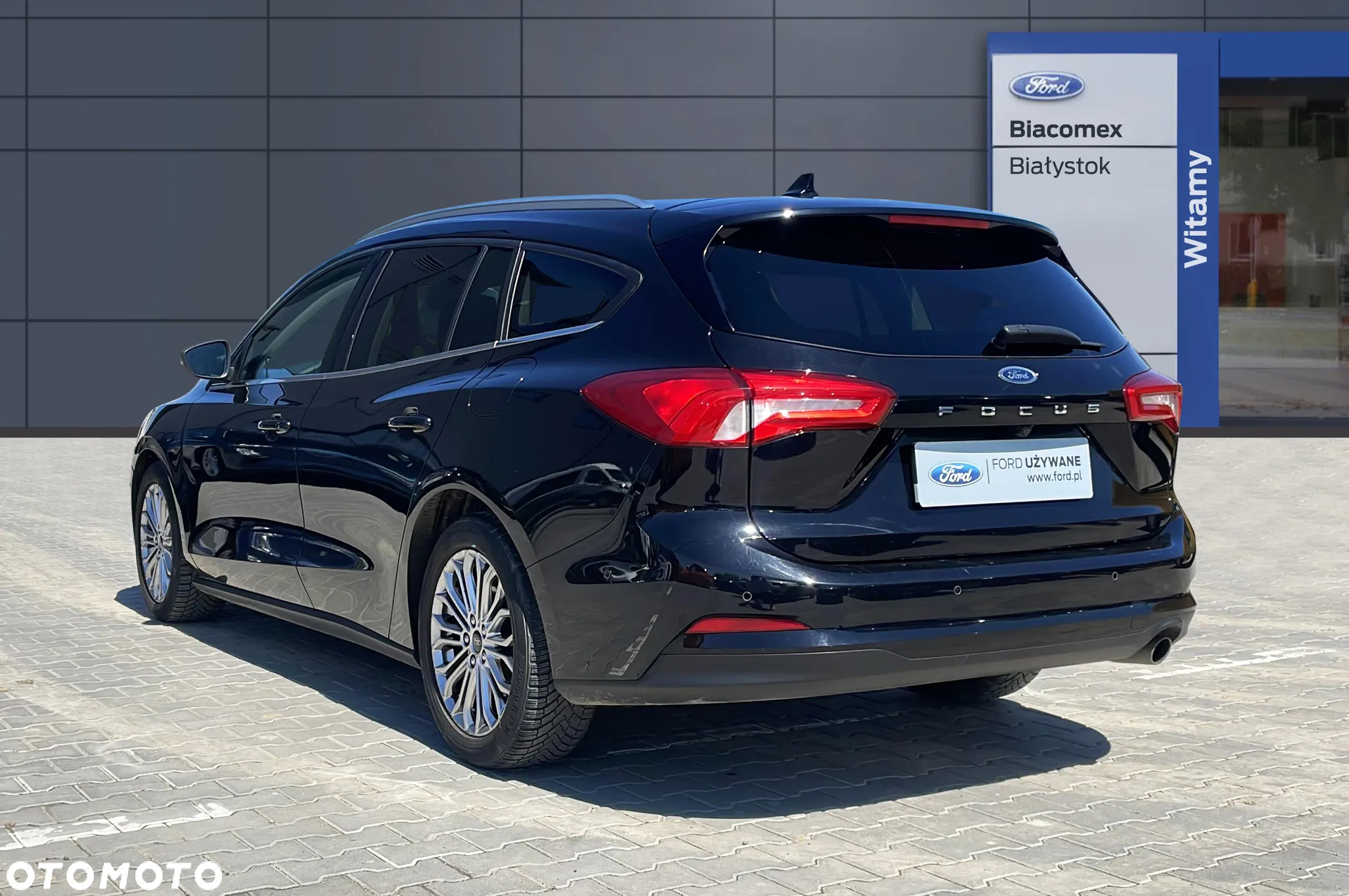 Ford Focus 1.5 EcoBoost Titanium Business - 3
