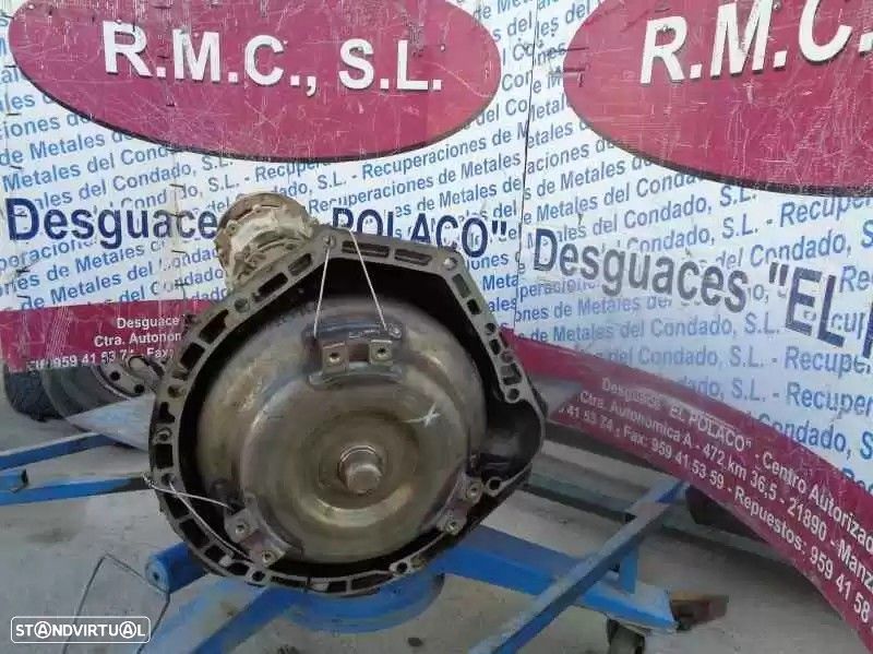 CAIXA VELOCIDADES JEEP GRAND CHEROKEE II 2003 -P52852974AB - 2