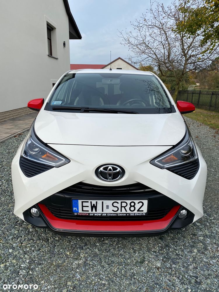 Toyota Aygo 1.0 VVT-i Color Edition - 3