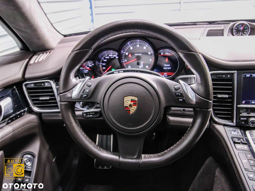 Porsche Panamera 4S Executive PDK - 23