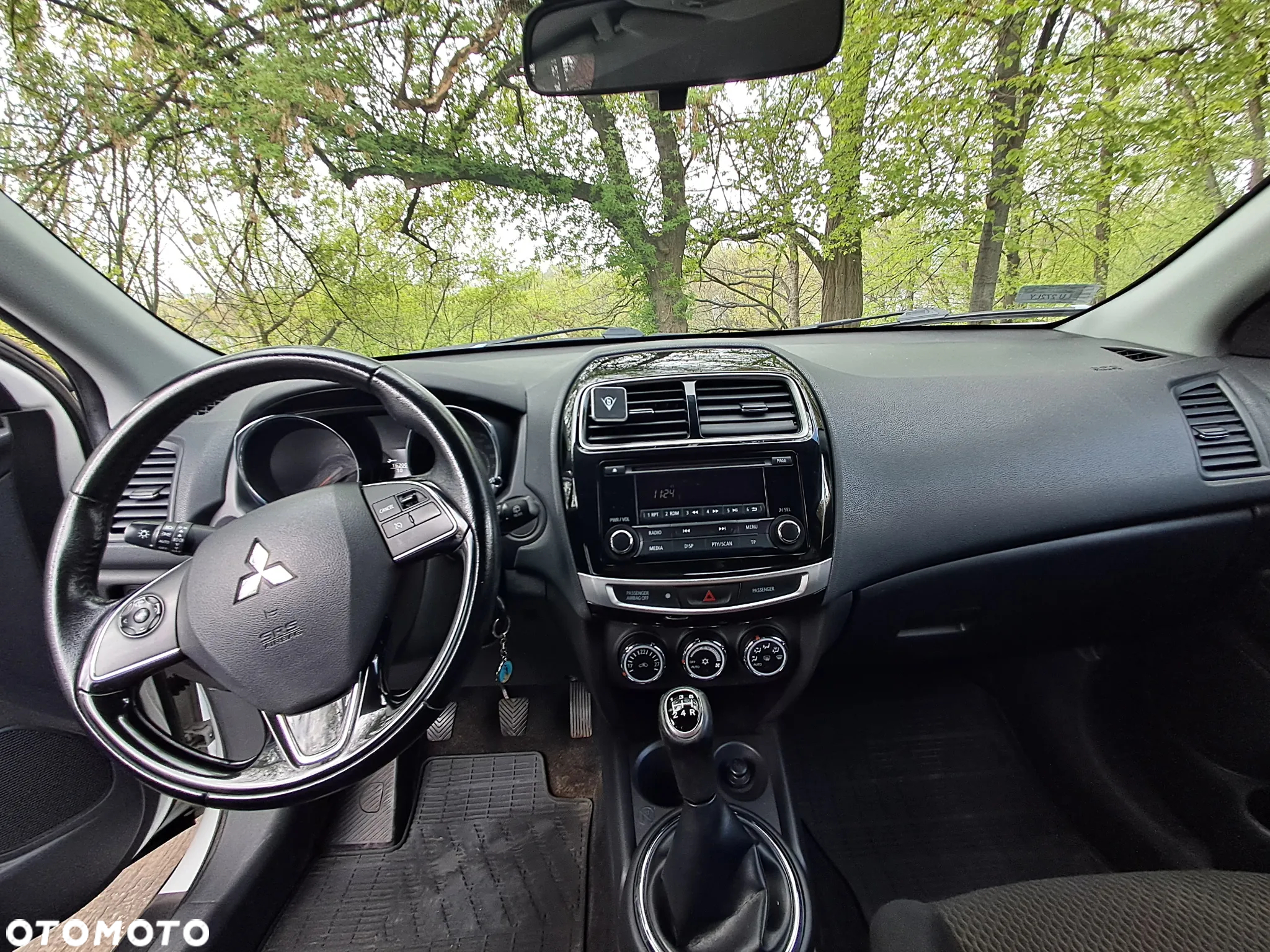 Mitsubishi ASX 1.6 Invite - 8