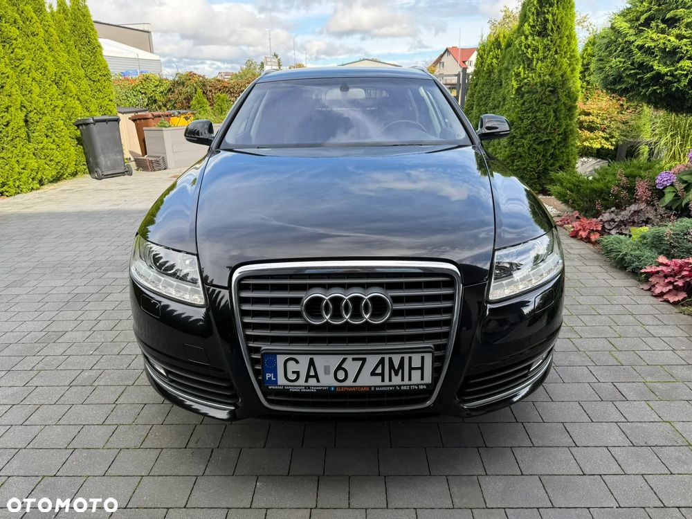 Audi A6 Avant - 12
