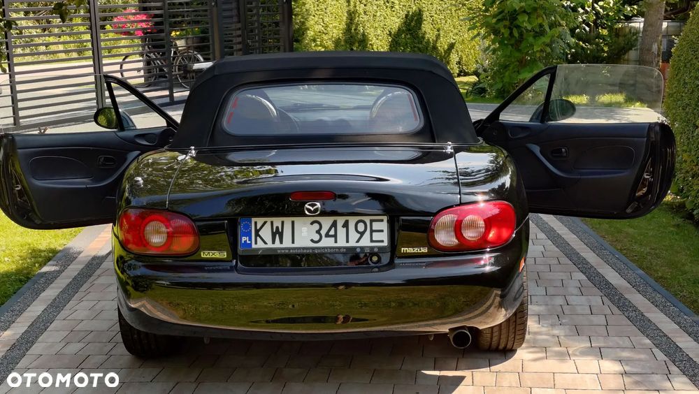 Mazda MX-5 1.6 16V - 6