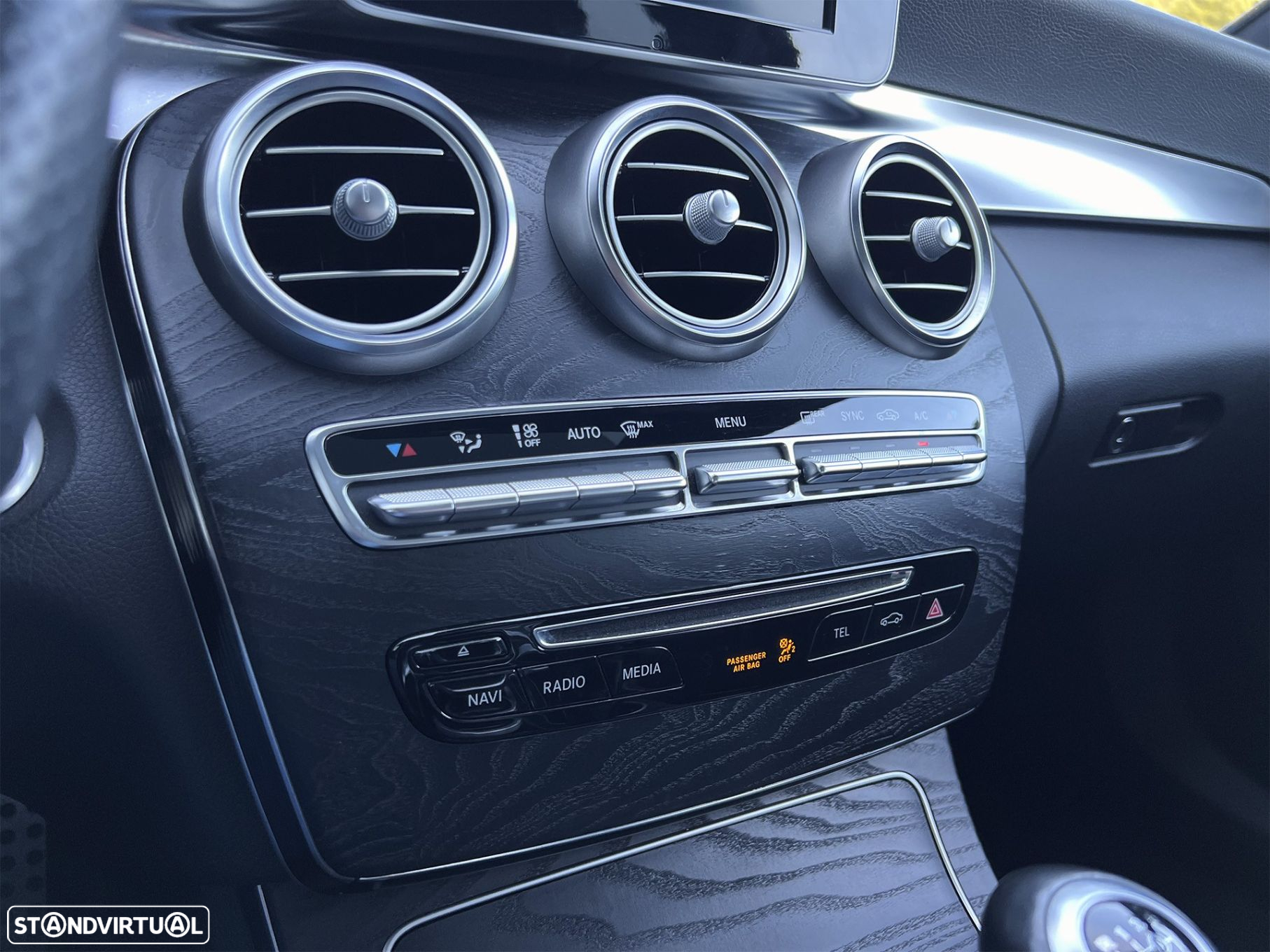 Mercedes-Benz C 180 d AMG Line - 30