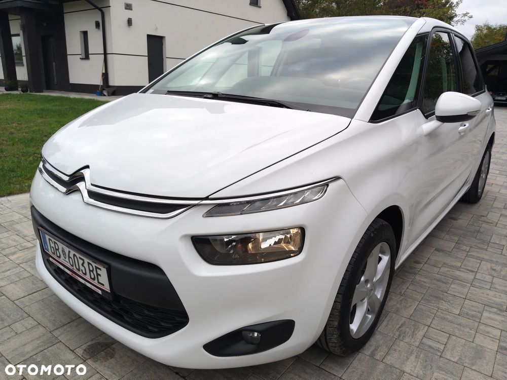 Citroën C4 Picasso BlueHDi 120 EAT6 Exclusive - 15