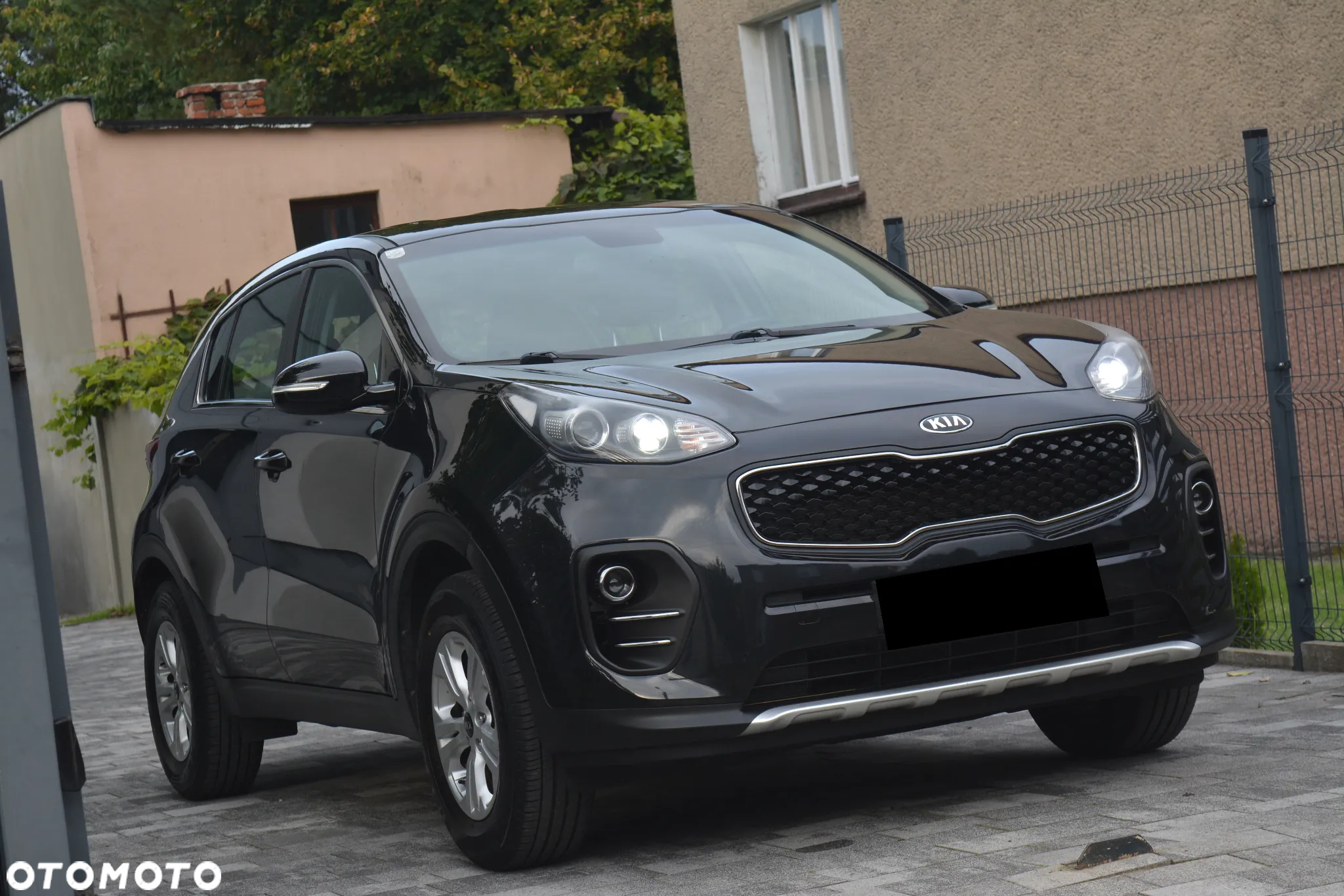 Kia Sportage 1.6 GDI Black Edition 2WD - 27