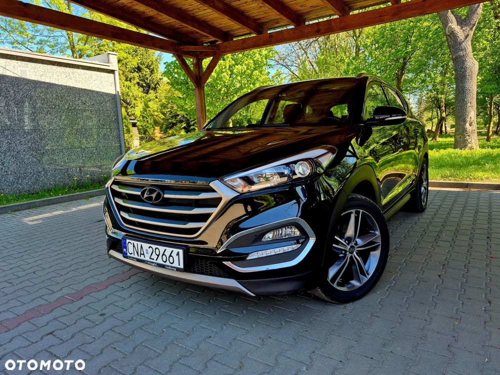 Hyundai Tucson - 3