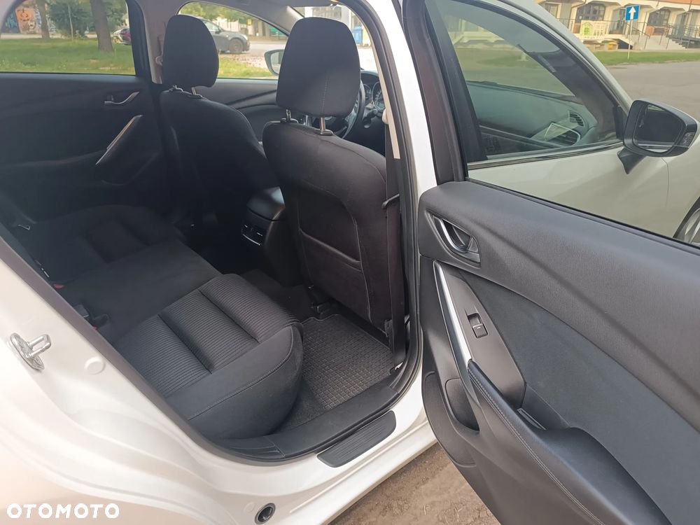 Mazda 6 SKYACTIV-G 165 ADVANTAGE - 22