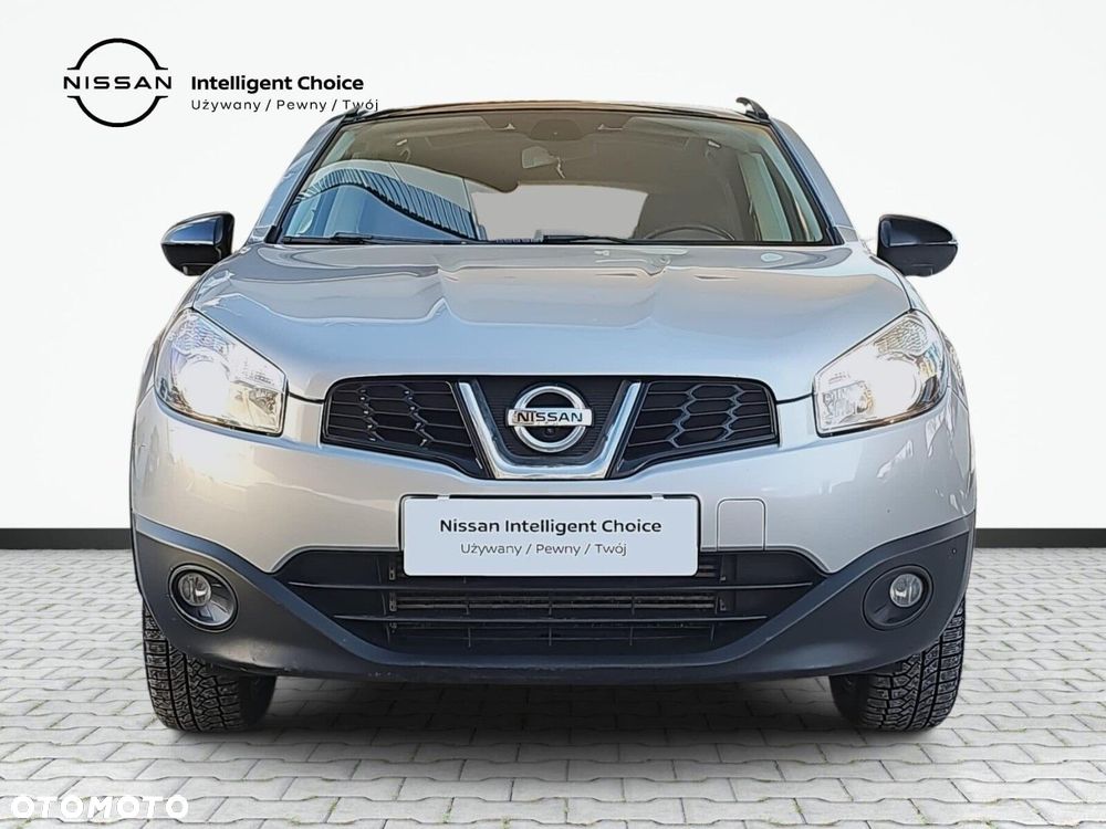 Nissan Qashqai - 2