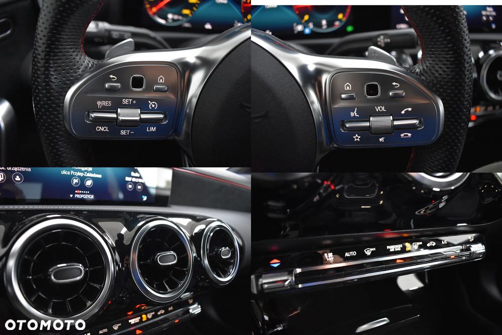 Mercedes-Benz Klasa A 220 d 8G-DCT AMG Line - 38