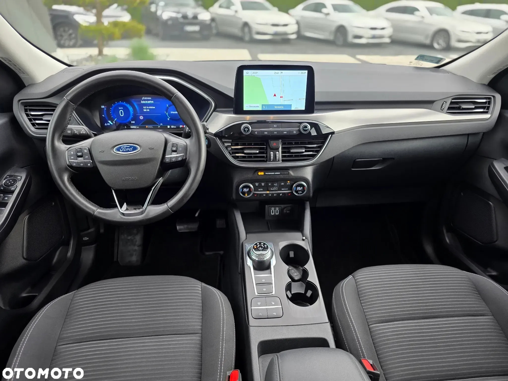Ford Kuga 1.5 EcoBlue FWD Titanium - 38