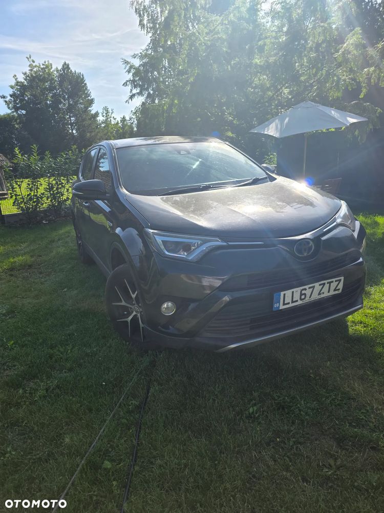 Toyota RAV4 2.0 4x4 Automatik Executive - 6