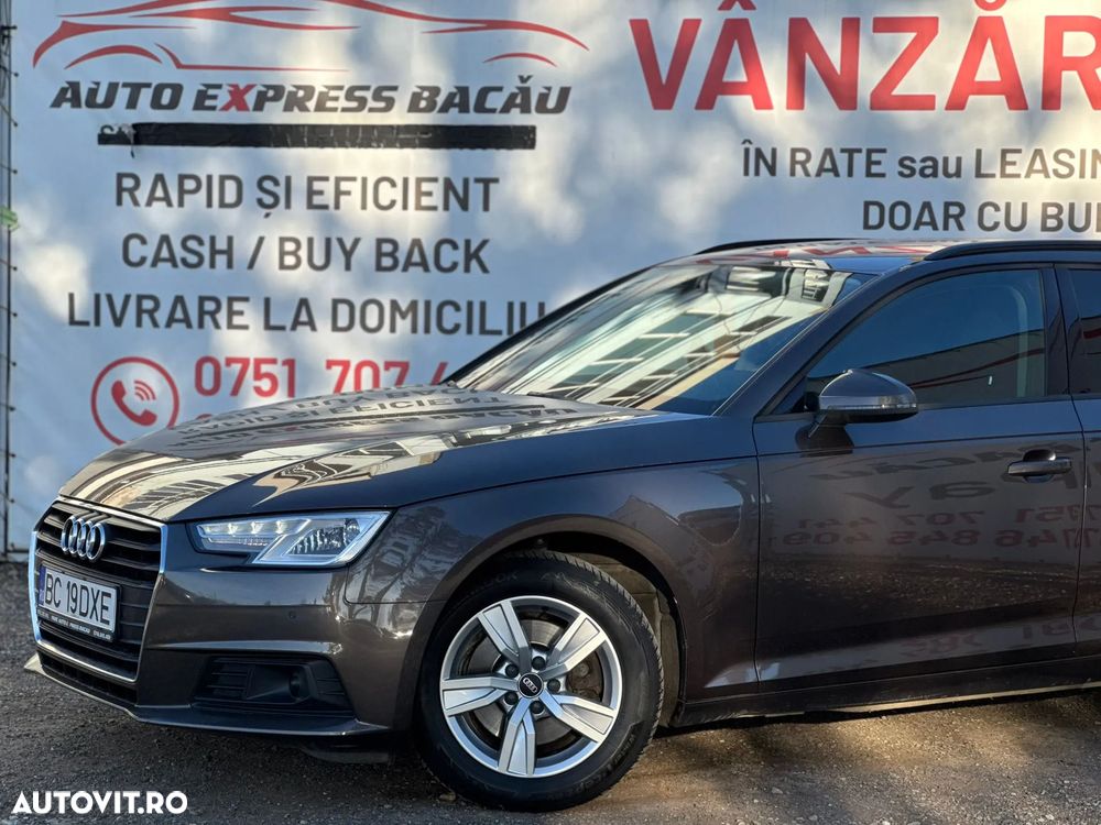 Audi A4 2.0 TDI Multitronic - 11