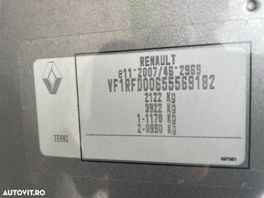 Renault Talisman Grandtour ENERGY dCi 160 EDC INITIALE PARIS - 8