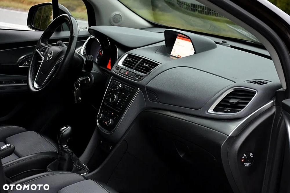 Opel Mokka 1.4 T Cosmo S&S - 26