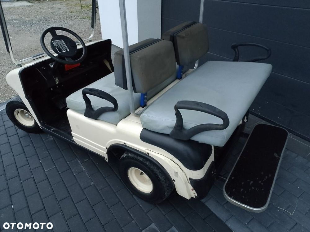 Wózek elektryczny Melex 36v 4 osobowy - 5