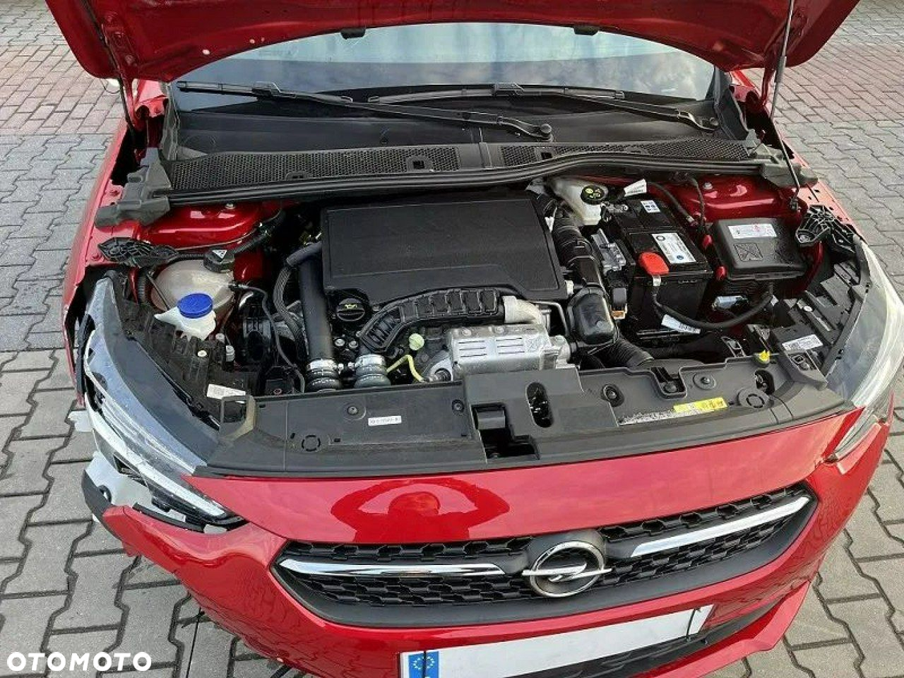 Opel Corsa - 8