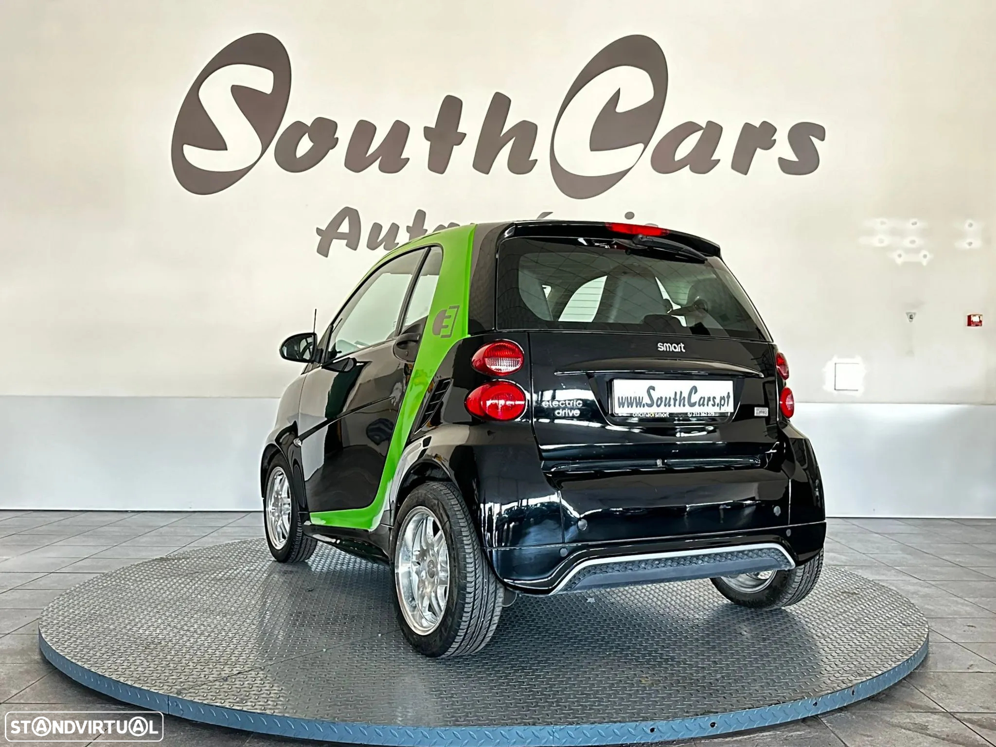 Smart ForTwo Coupé Electric Drive Passion - 9