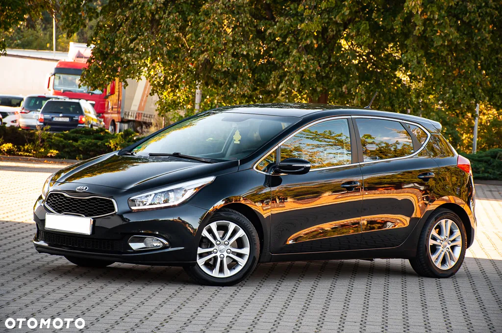 Kia Ceed 1.6 CVVT LX - 10