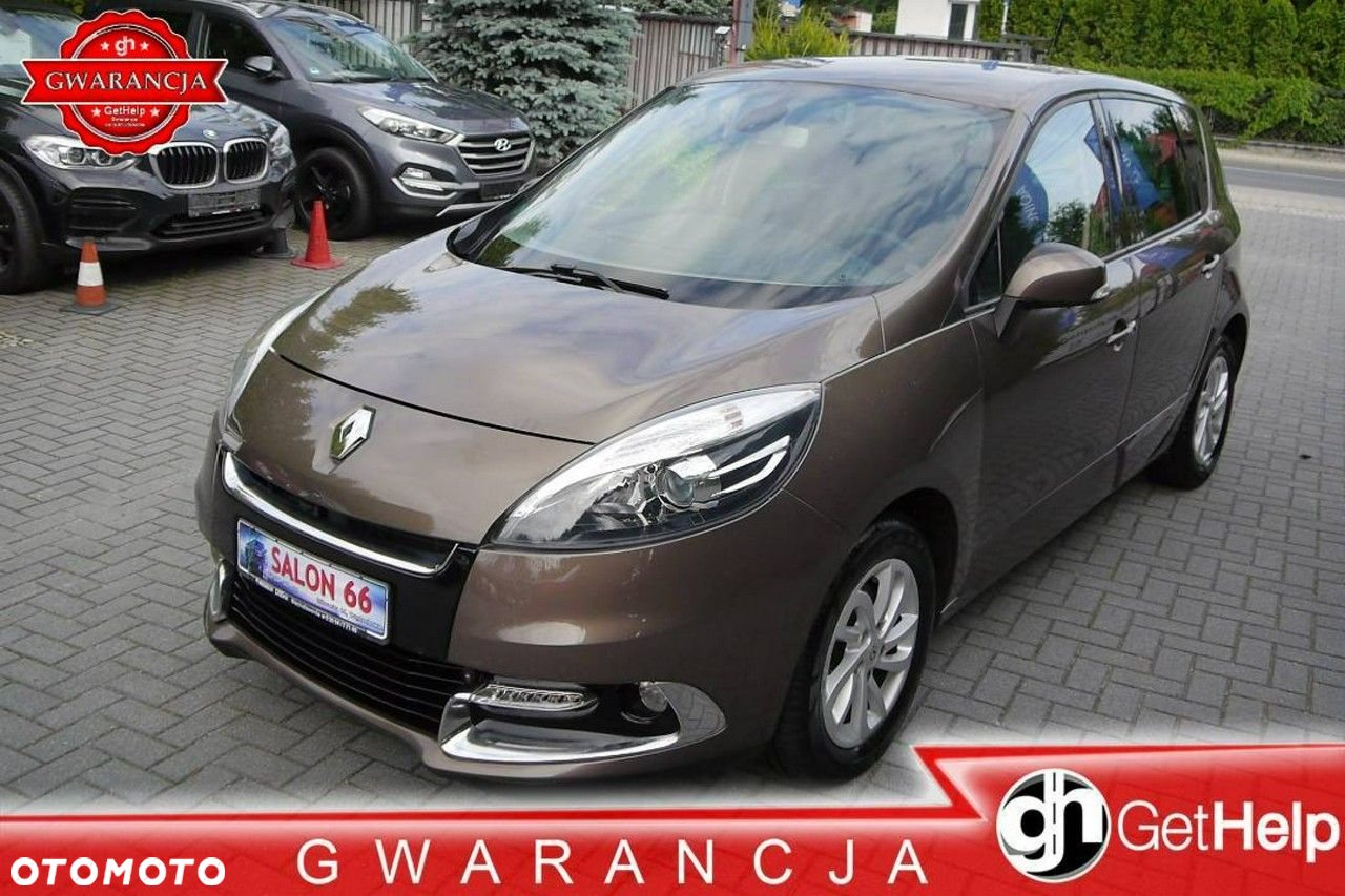 Renault Scenic 2.0 16V 140 CVT Luxe - 2