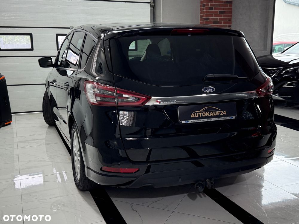 Ford S-Max 2.0 TDCi Trend PowerShift - 7