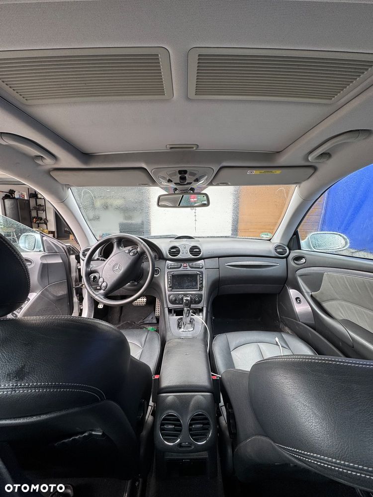 Mercedes-Benz CLK 200 Kompressor Automatik Avantgarde - 9