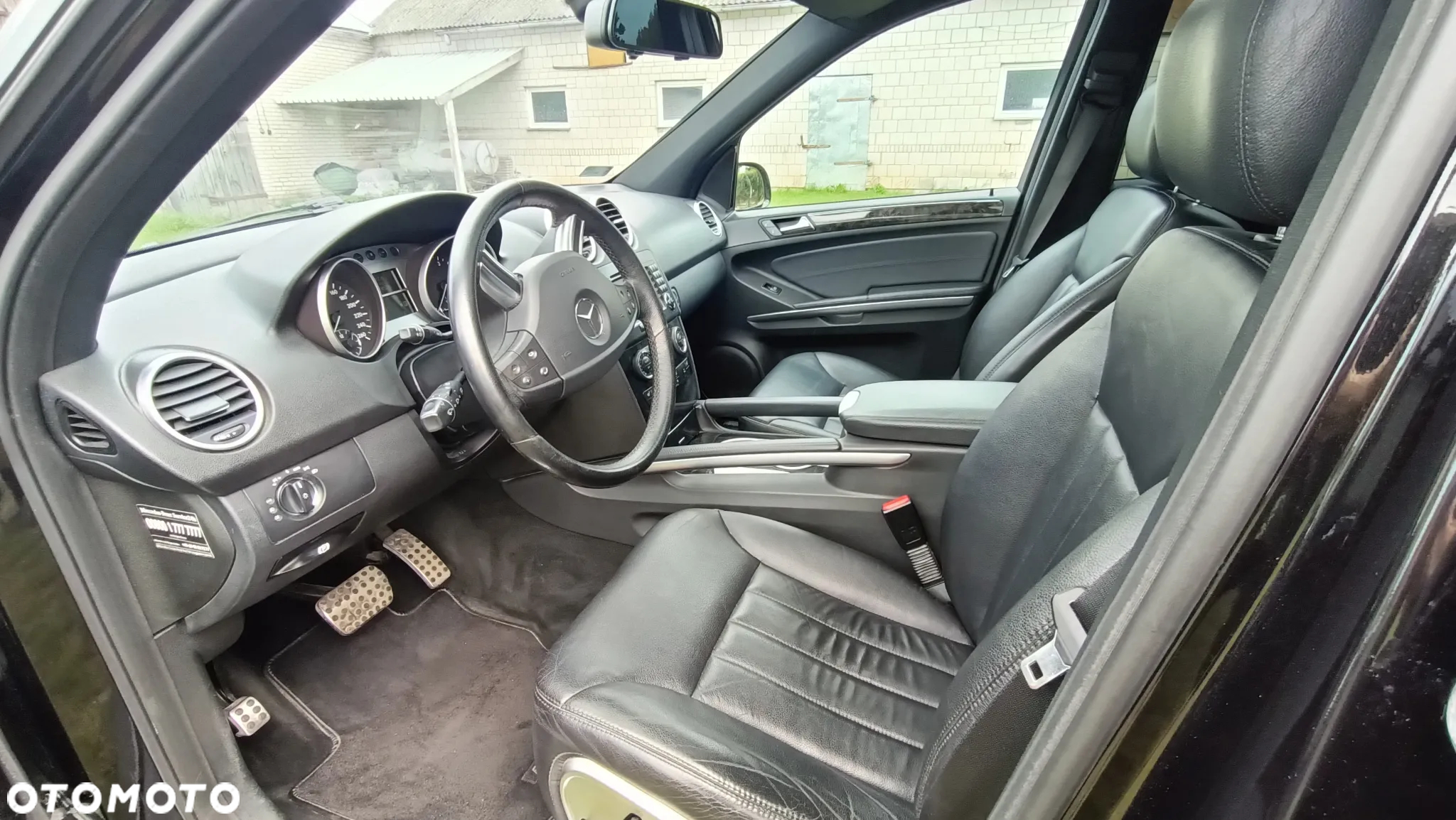 Mercedes-Benz ML 320 CDI 4-Matic - 8