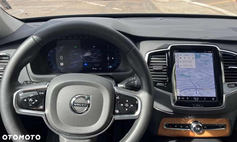 Volvo XC 90 B5 B AWD Geartronic Momentum Pro - 10