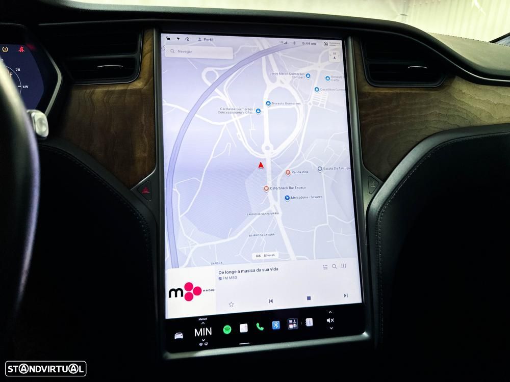 Tesla Model S Long Range AWD - 45