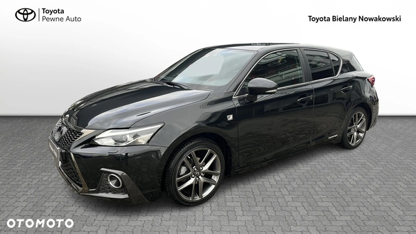 Lexus CT