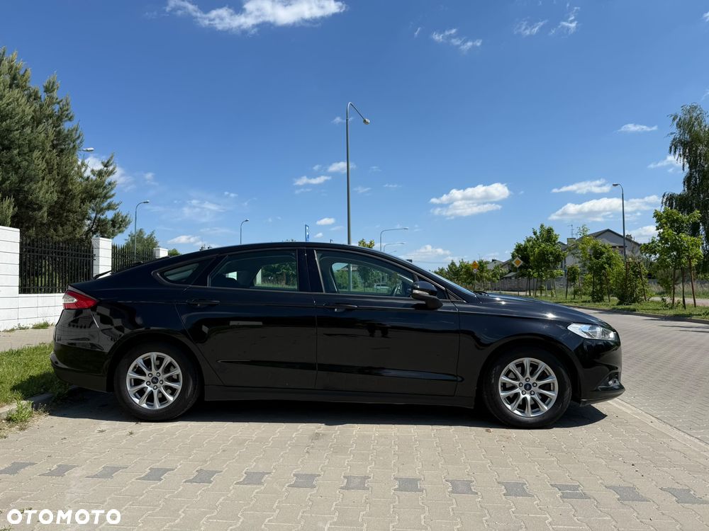 Ford Mondeo - 5