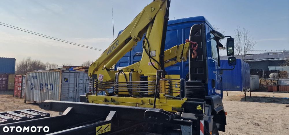 MAN TGM 18.240 4X4 BB - 6