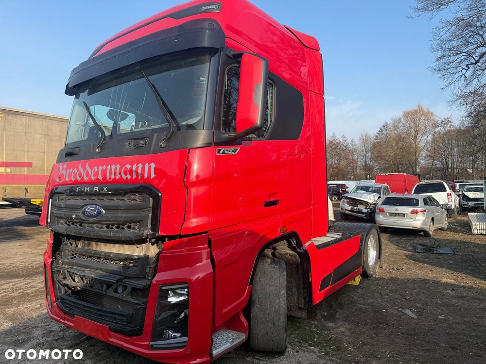 Ford F-MAX 500 LUXURY - 3