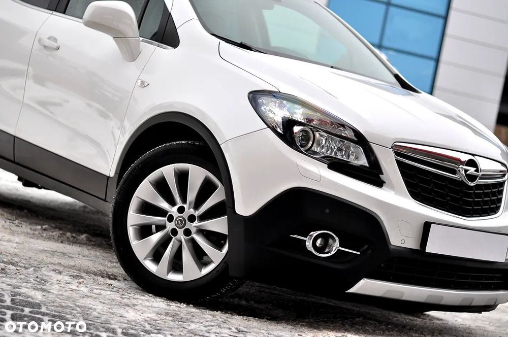 Opel Mokka 1.6 CDTI Cosmo S&S - 3